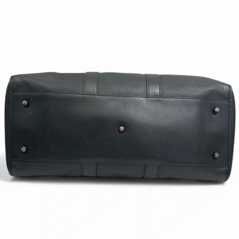 Coach Gotham Leather Duffle Bag C8411 - Picture 5 of 10